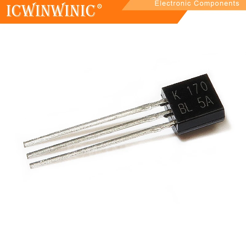 

10 штук 2SK170-BL K170BL 2SK170 K170