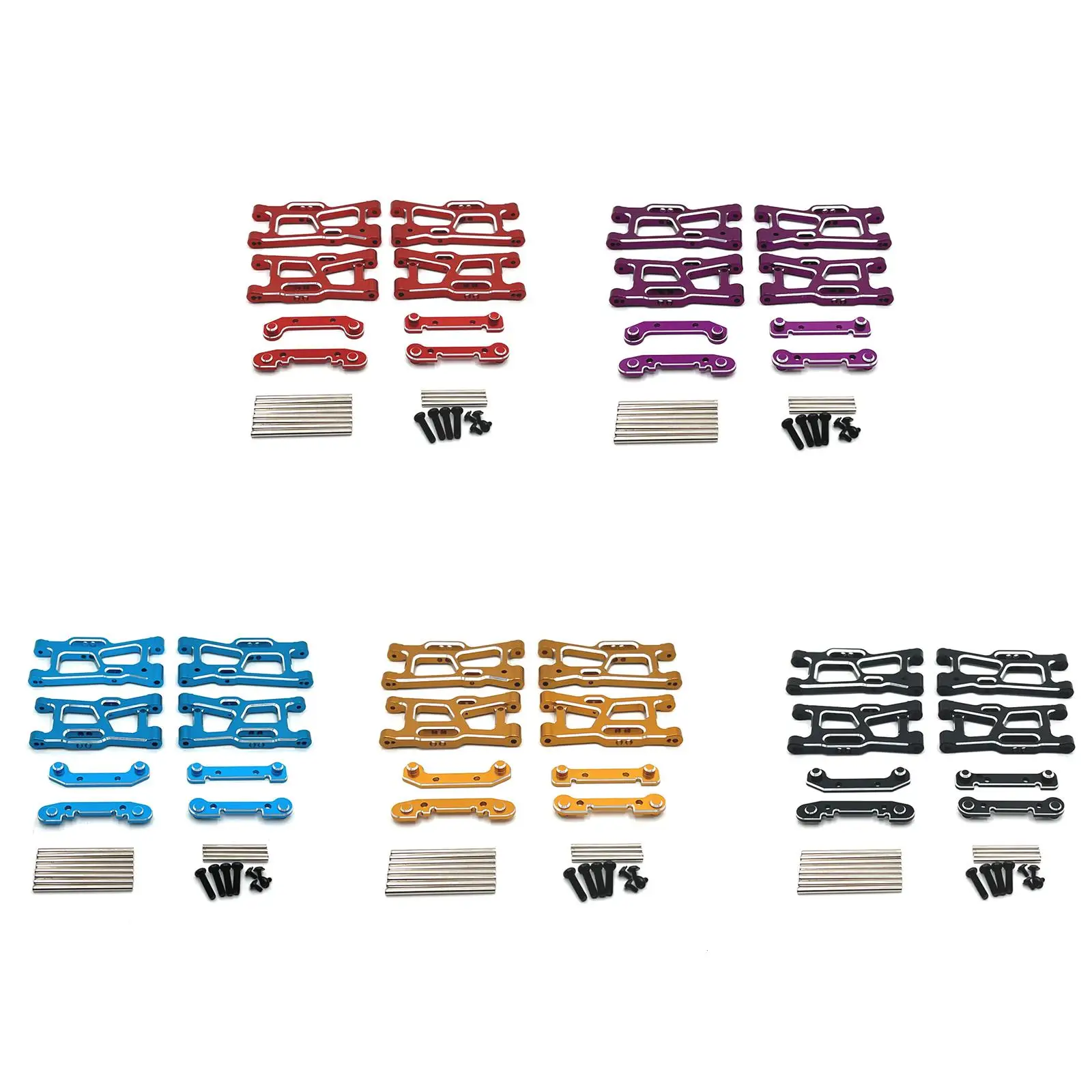 

RC Front Rear Arm Linkage Rod Accessory for 144001 144010 1:14 1:12 Scale RC