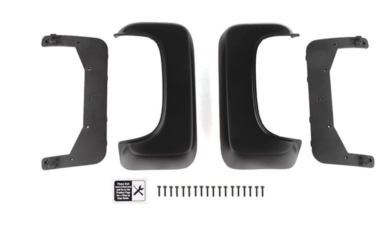 

Двойные крылья RC4WD для игрушечных машин на радиоуправлении масштаба 1:10 TF2 Chevy K10