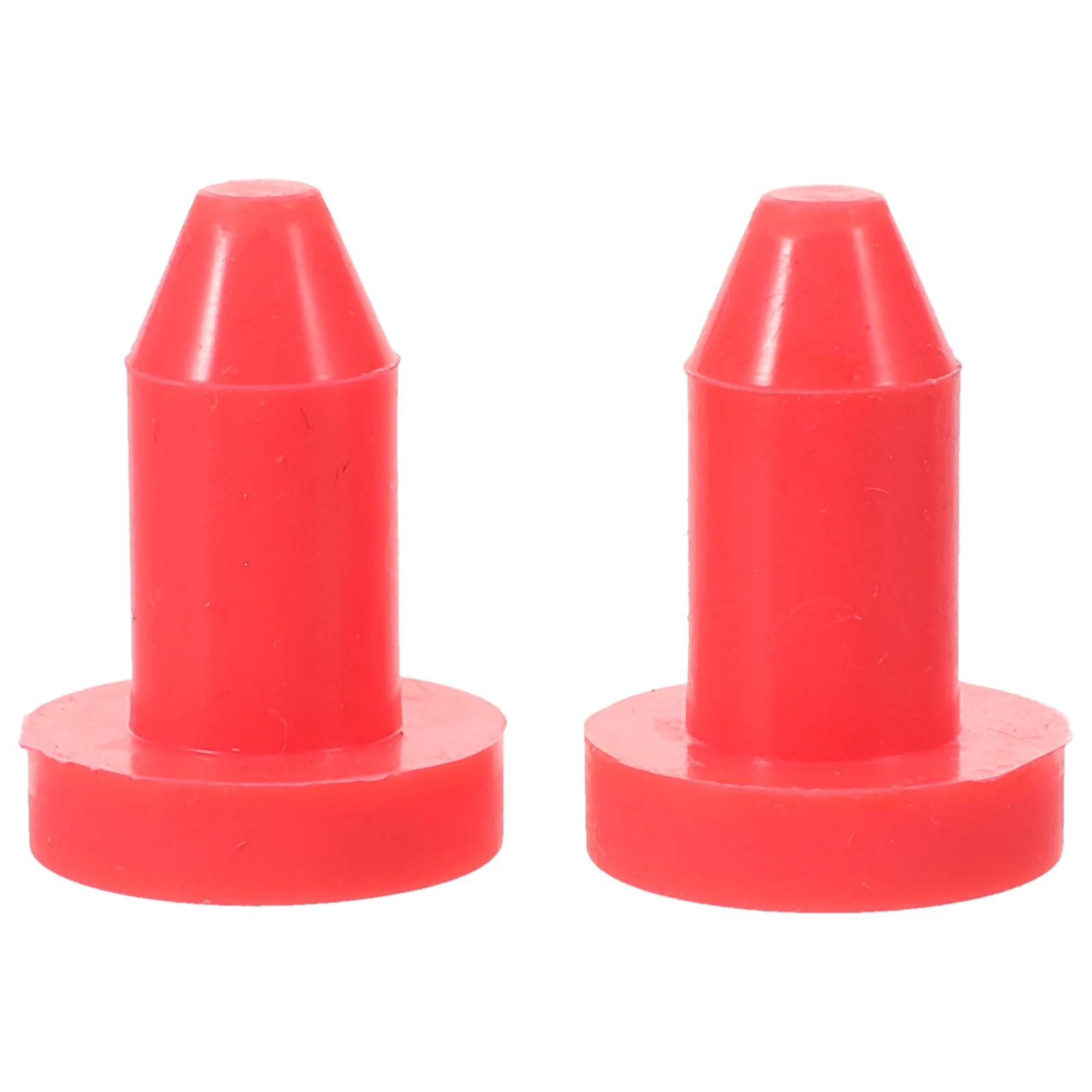 

2Pcs Marine Drain Plug Premium Silicone Kayak Scupper Stopper Leak-Proof Replacement for Boat Canoe Deck Drain Hole Long-Lasting