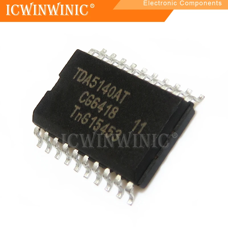 1 ชิ้น TDA5140AT TDA5140T TDA5140