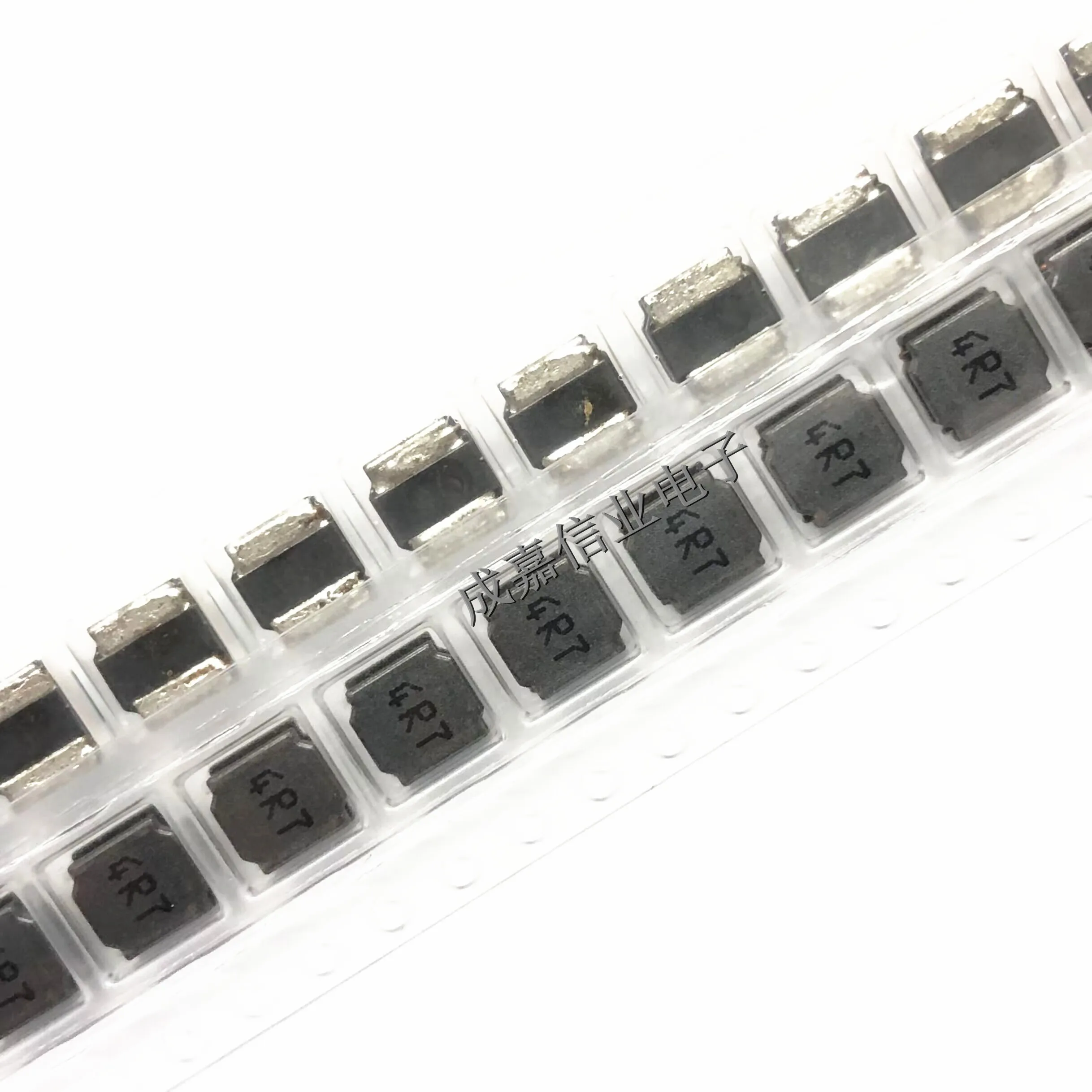 10pcs/Lot SWPA6028S4R7NT SMD 6.0*6.0*2.8MM Power Inductance 4.7uH 3A ±30% 39mΩ Operation Temperature;-40C-+125C