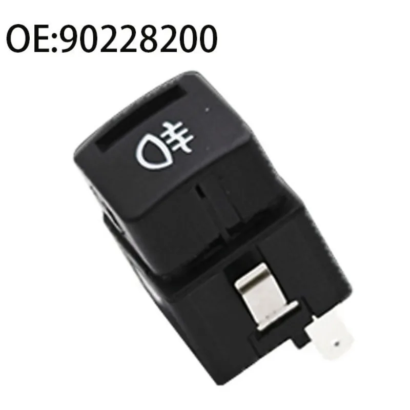 90228200 Suitable for Opel Astra Auto Parts Engine Fog Light Control Switch Button Fog Light Switch