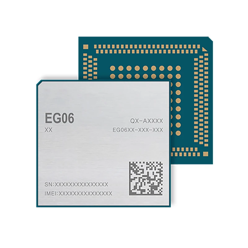 LTE-A EG06 EG06-A FDD-LTE/TDD-LTD 4G LTE Cat6 300Mbps B2/B4/B5/B7/B12/B13/B25/B26/B29/B30/B66 North America