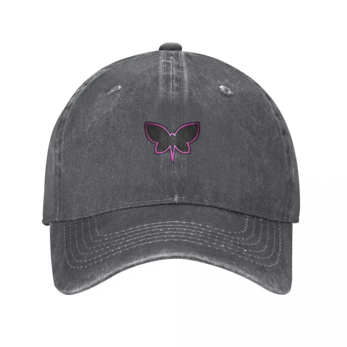 Mystic Pink Baseball Cap cute Ball Cap Trucker Hats For Men Women's