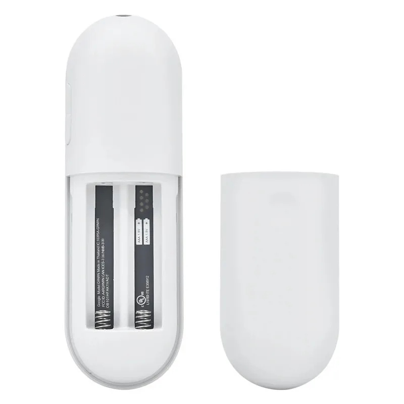 جهاز التحكم عن بعد الصوتي الجديد G9N9N لـ 2020 Google Chromecast 4K HDTV (جهاز التحكم عن بعد فقط)