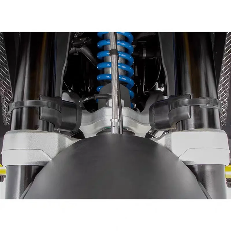 

B07A-Защитная крышка рулевого управления мотоцикла для BMW R1300GS R1250GS R1250GSA 18-24 R1200GS 16-18 R1200GSA