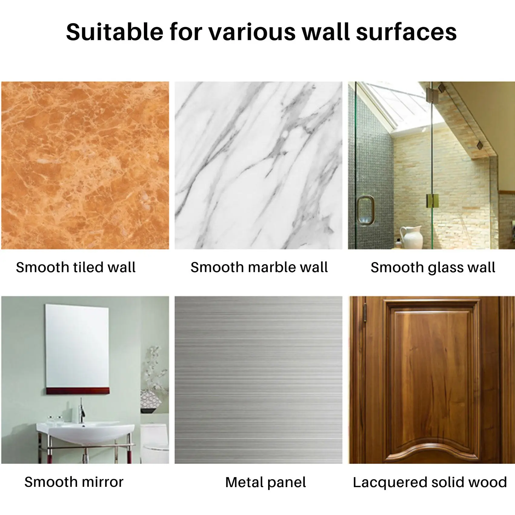 AF90-2Pcs Regenbogen Acryl Wand Schwimmende Bücherregal Für Bild Display Organizer Rekord Rack