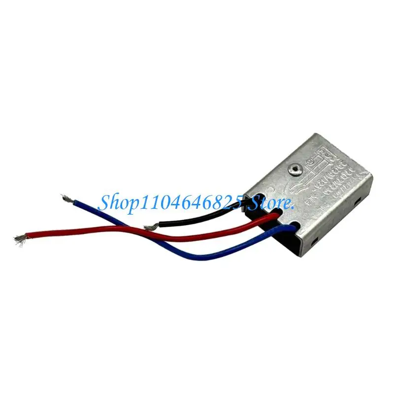 

High Current 16A Switches Soft Starter Protections For Power Tool Accessories