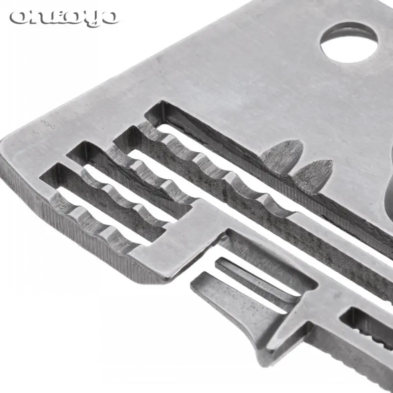 Throat Plate / Needle Plate 146781-001 For Brother EF4-B531 Industrial Sewing Machine Spare Parts