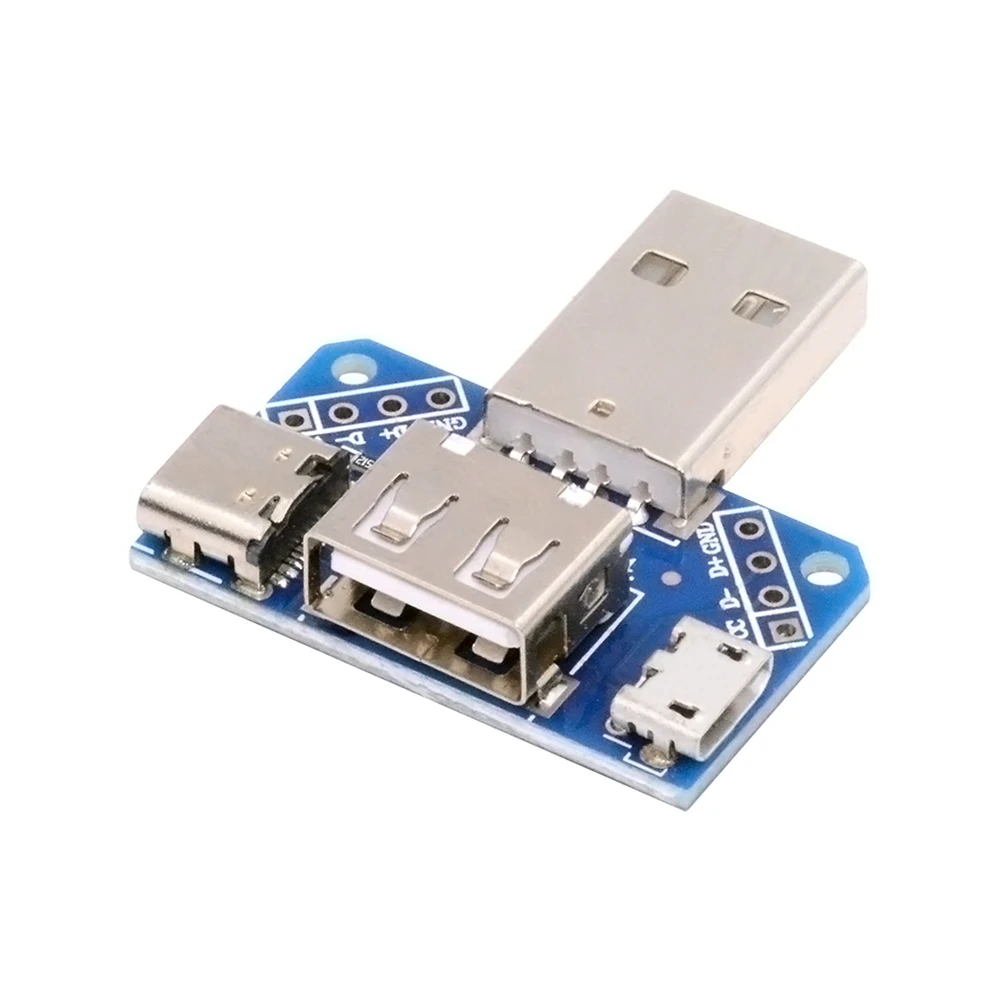 Cy USB2.0 1-To-3 Po… - image