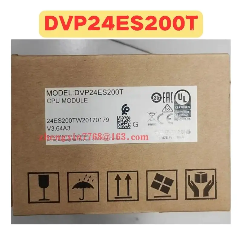 High-quality Goods Brand New Original DVP24ES200T PLC