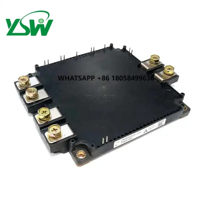 

IGBT POWER MODULE CM900DXLE-24A CM600DXLE-24A ETC710400 CM800DXLE-24A