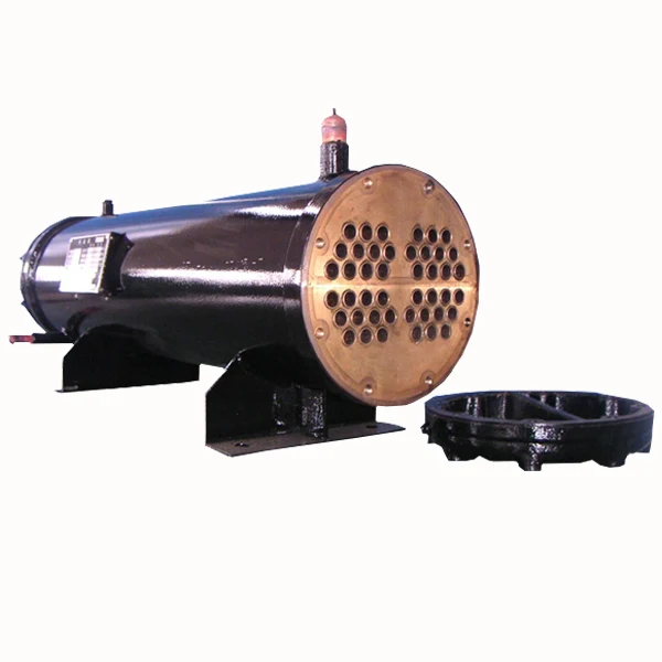 Wholesale Price Parts Heat Exchanger Factory Heat Exchanger Marine Seawater Condenser For Boat