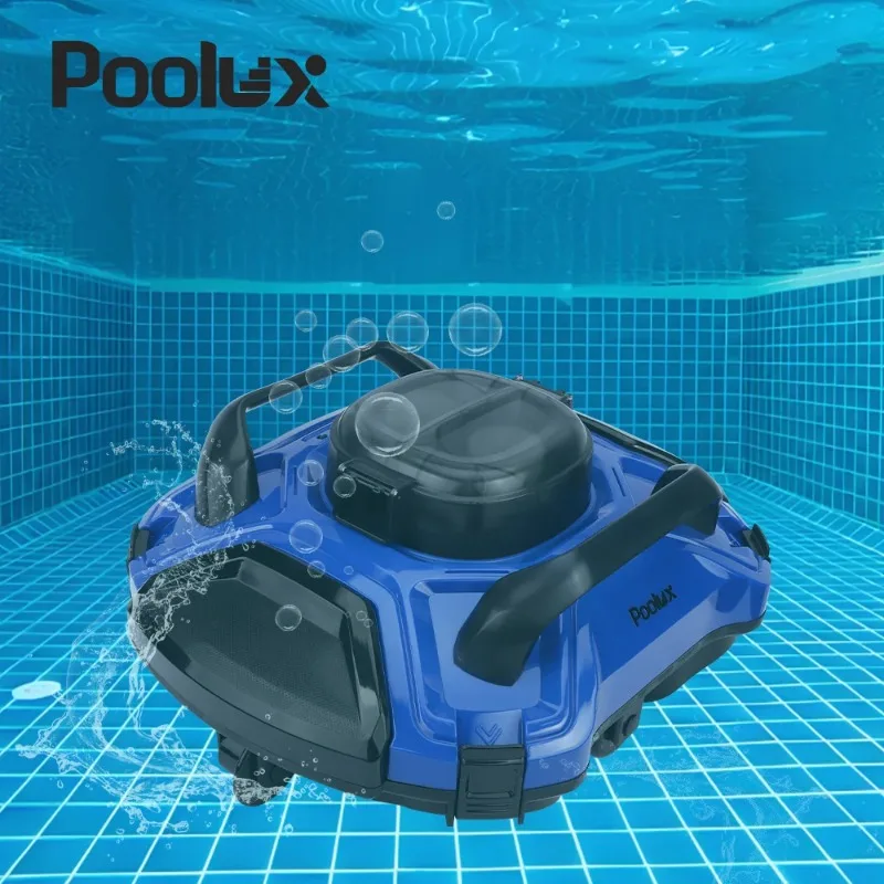 Airo Factory Direct Latest Water Surface Cordless Automatic Swimming Pool Cleaning Robotic Vacuum Inground Pool Vacuum Cleaner