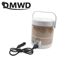 12V 24V Car Food Steamer and Lunch Box #2