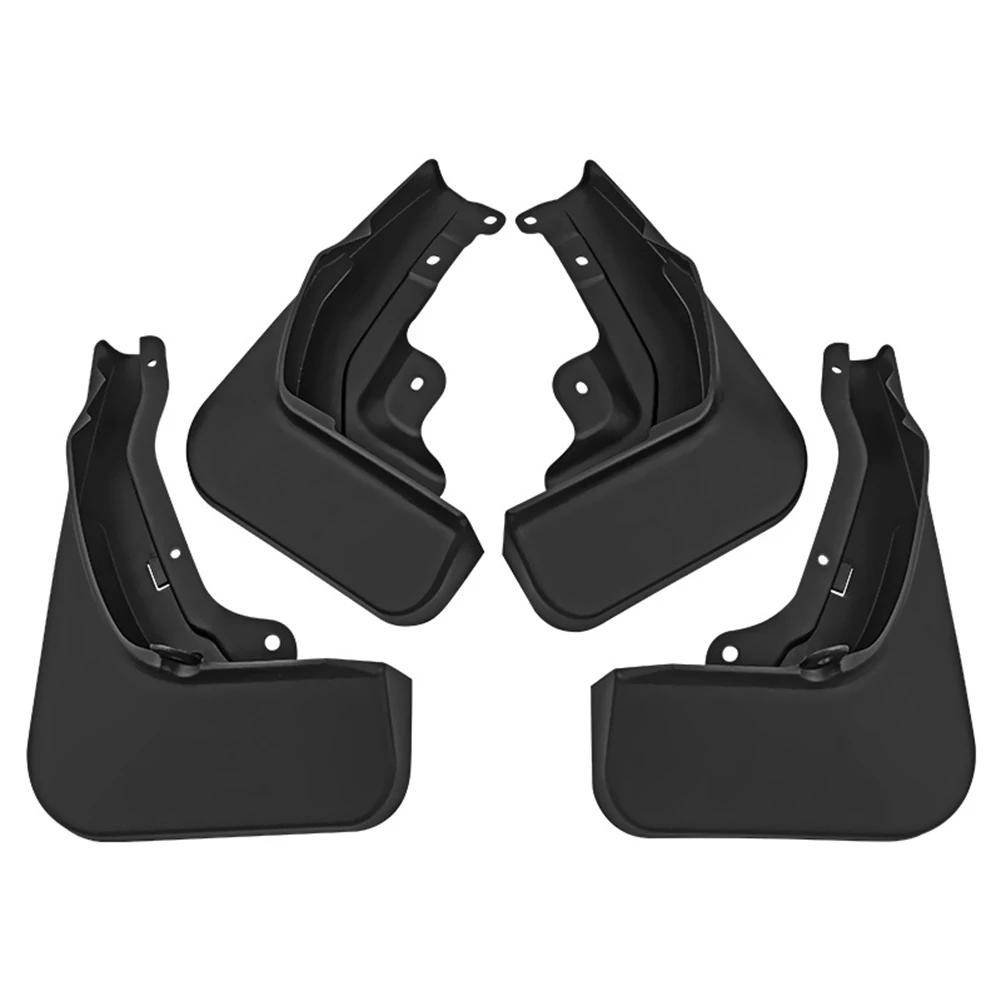 Car Front&Rear Mud Flap Guard Fenders Mudguard Splash Mudflaps Fender Mudguards for Honda CRV CR-V 2023+