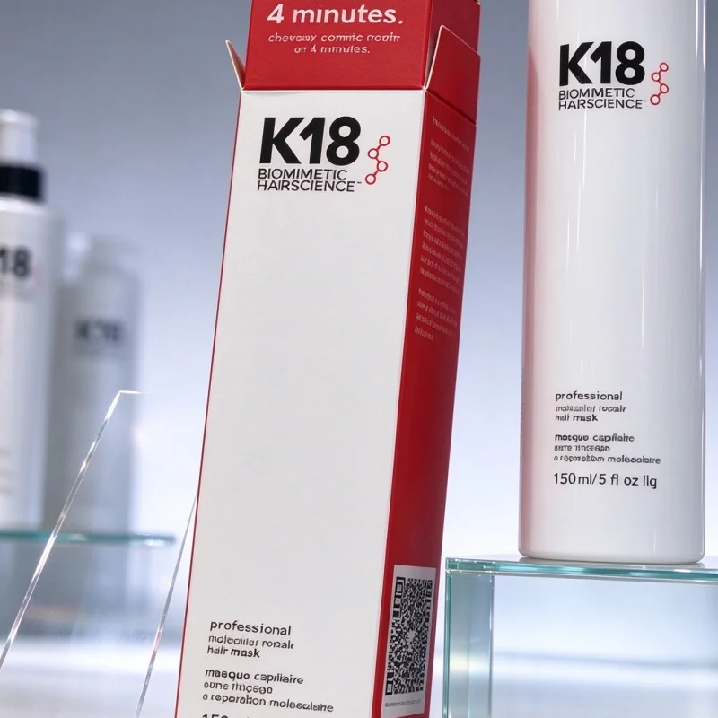 Popular K18 Shampoo&Hair Care Products Non Wash Hair Mask 50ml&150ml 118ml AirWash 118ml AstroLift Damage Repair Oil Control