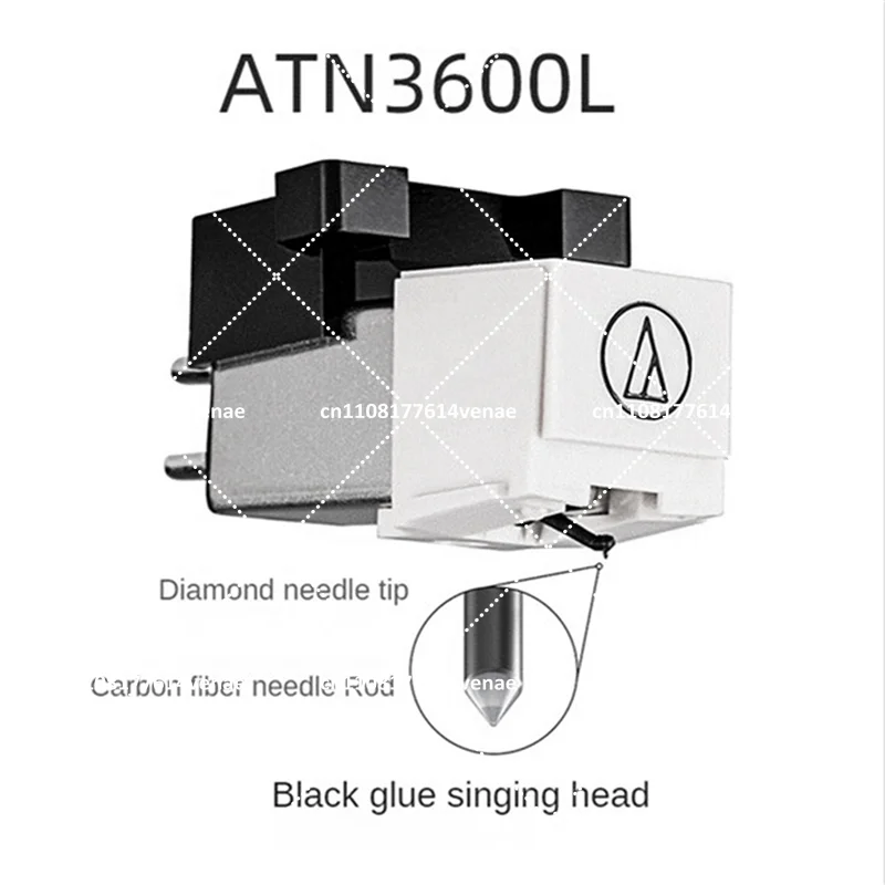 3PCS/6PCS/12PCS Dynamic Magnetic Cartridge Needle Stylus for Turntable Phonograph Record Player Replacement