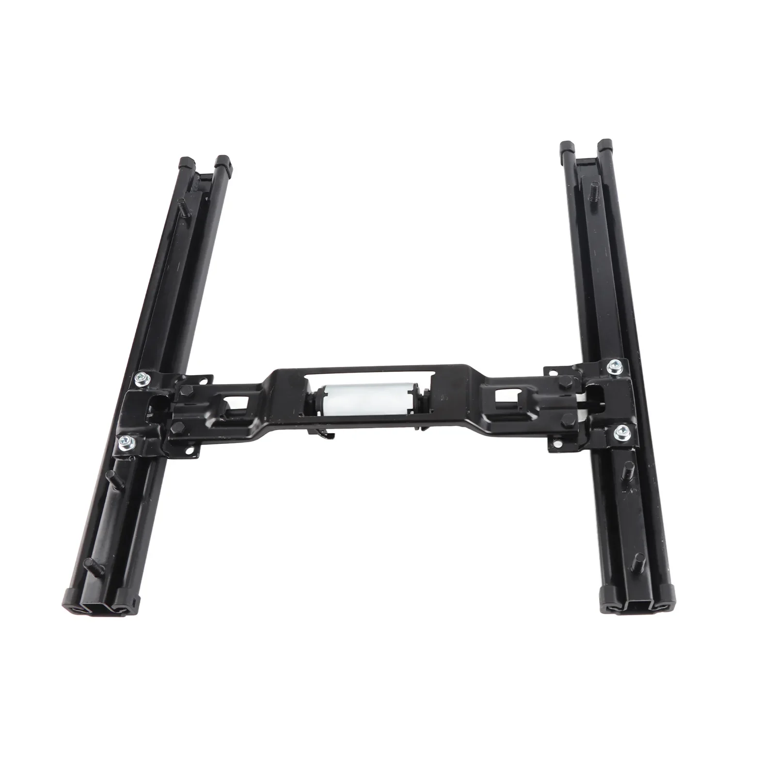 Electric Seat Slide Rail 12V Seat Adjustable Sliding Track Flexible  Positioning Forward Backward Low Noise for RV Electric Seat