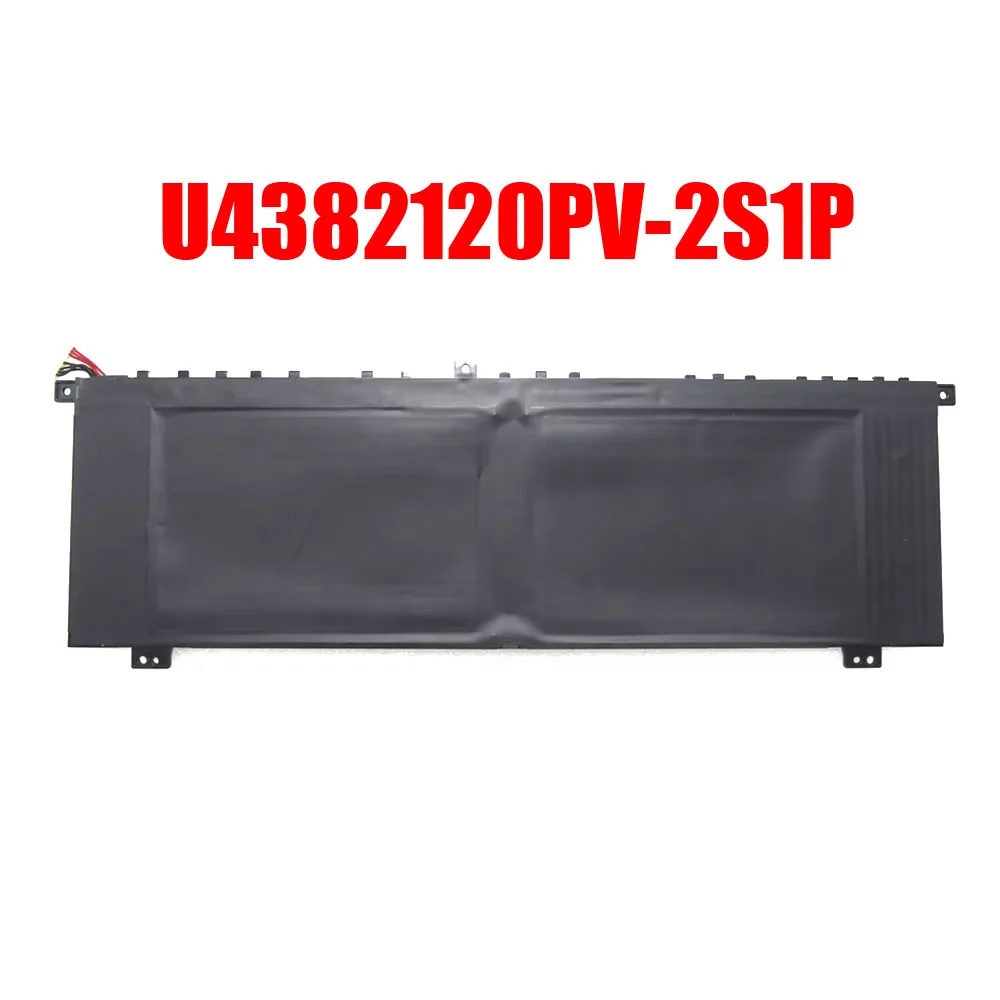 

Laptop Battery U4382120PV-2S1P 7.6V 6400MAH 48.64WH 10PIN 8Lines New