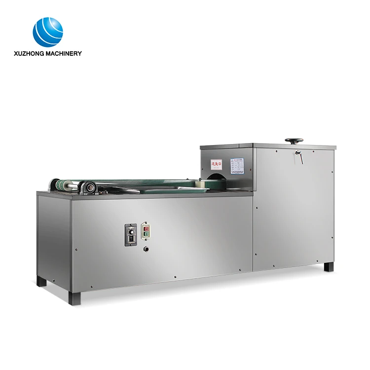 Automatic Small Fish Fillet Machine/ice Fish Kill Bag Machine/stainless Steel Fish Processing Machinery