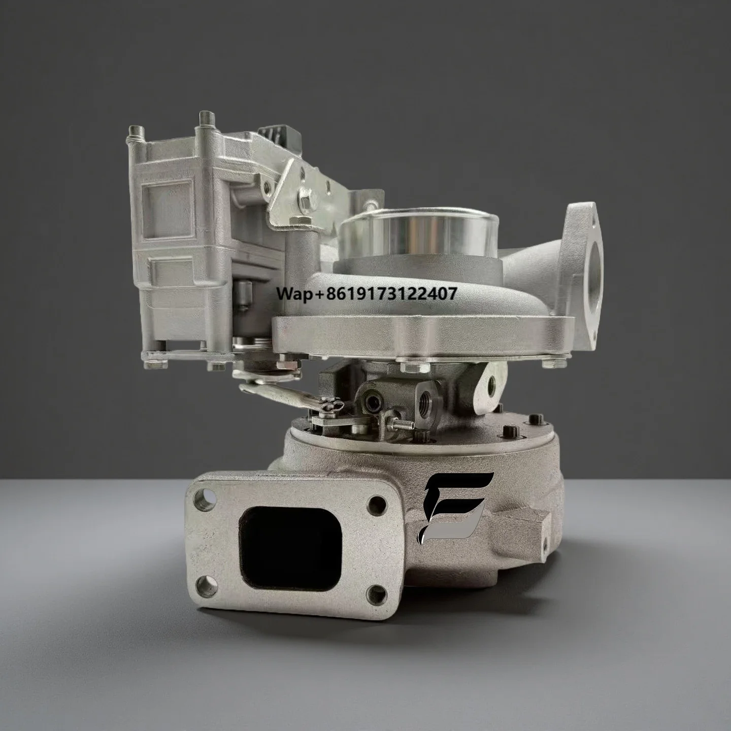 

Excavator Spare Part J05E Turbocharger 789209-0008 789209-5012