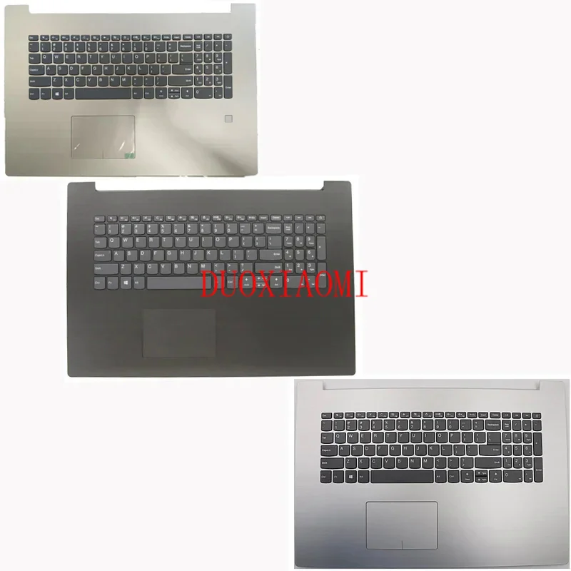 New Original for Lenovo IdeaPad 320-17ich replacemen laptop accessories keyboard with c cover and TouchPad