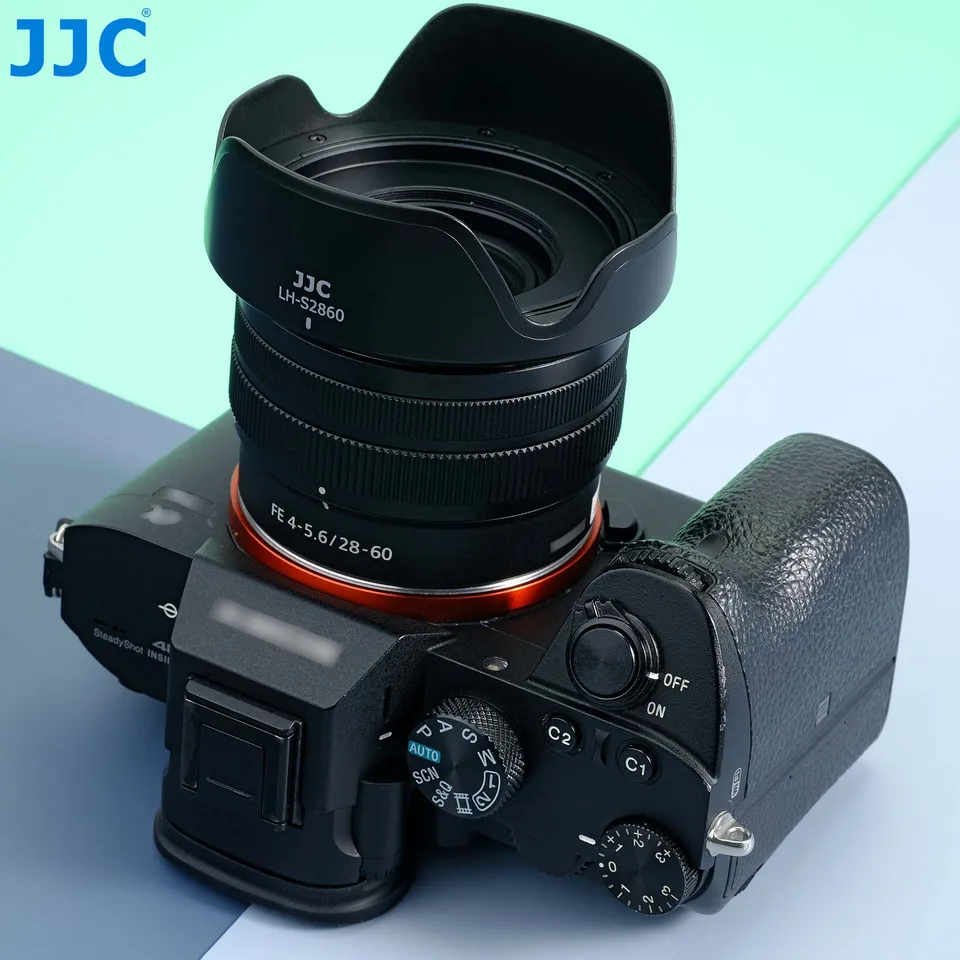 JJC Lens Hood for Sony FE 28-60mm F4-5.6