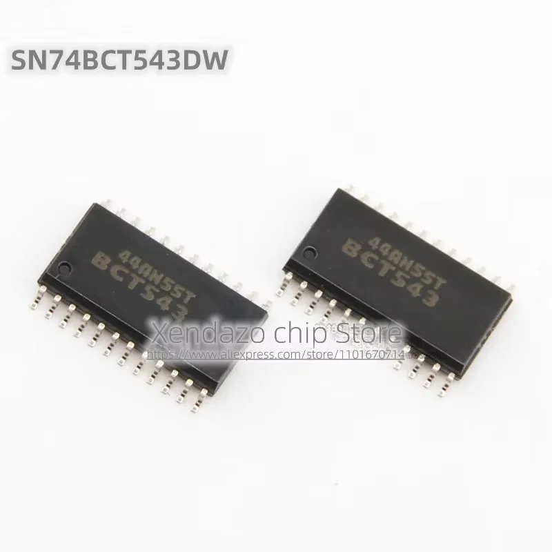5pcs/lot SN74BCT543DW SN74BCT543 BCT543 SOP-24 package Buffer / driver chip