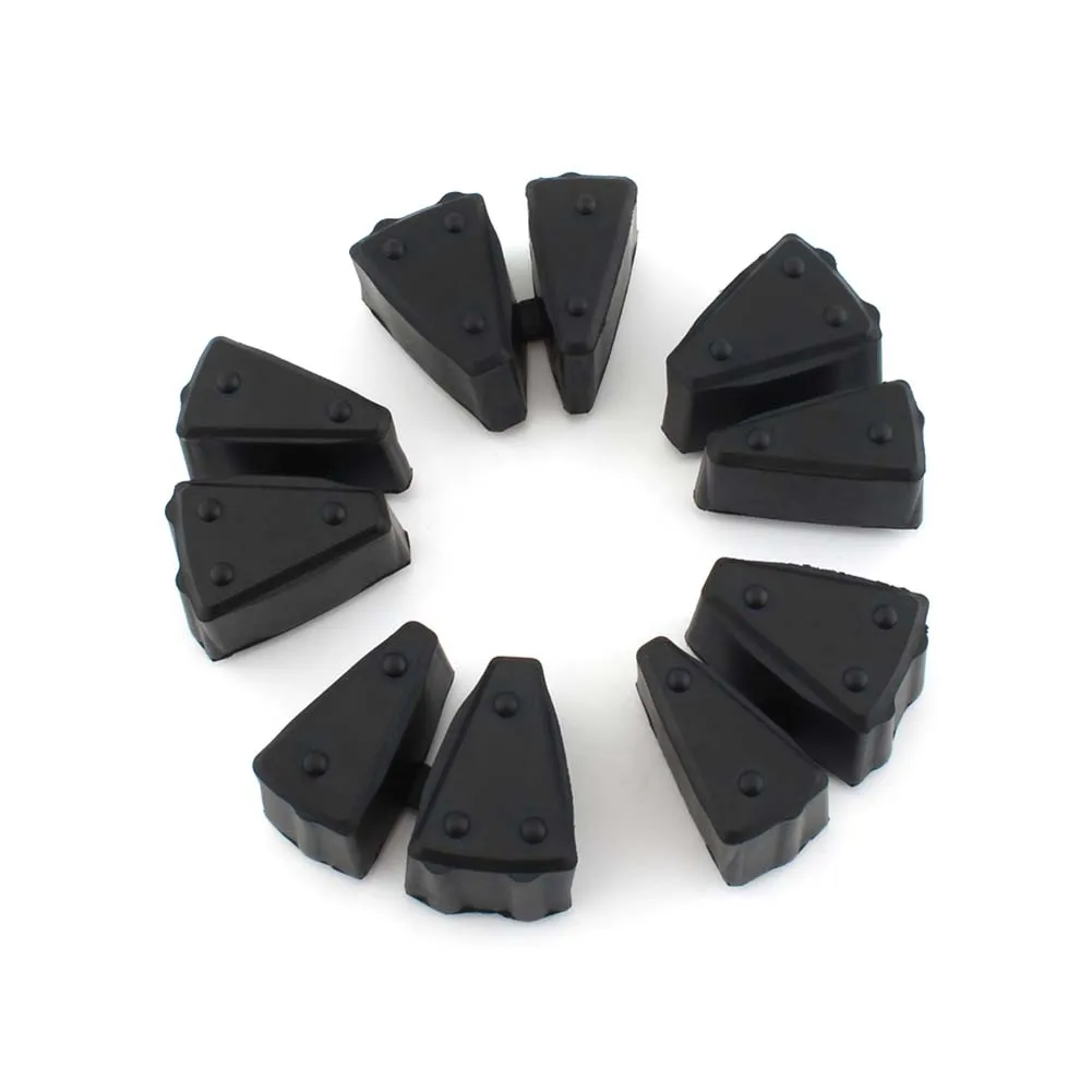 5 Pcs Motorbike Rear Hub Cush Absorber Dampers Set Rubber For BMW S1000R S1000RR S1000XR 2013-2023 27717711762