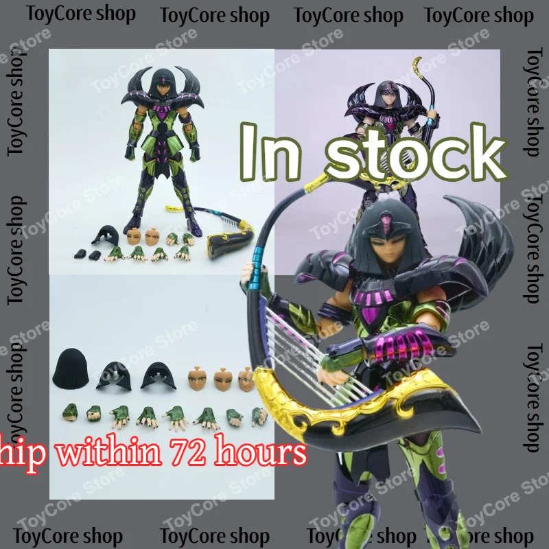 

Spot Goods, Saint Seiya, MST Pharaoh, Beast Star Pharaoh, Saint Cloth Myth, Articulated Figure, Collectible Gift, Brand New