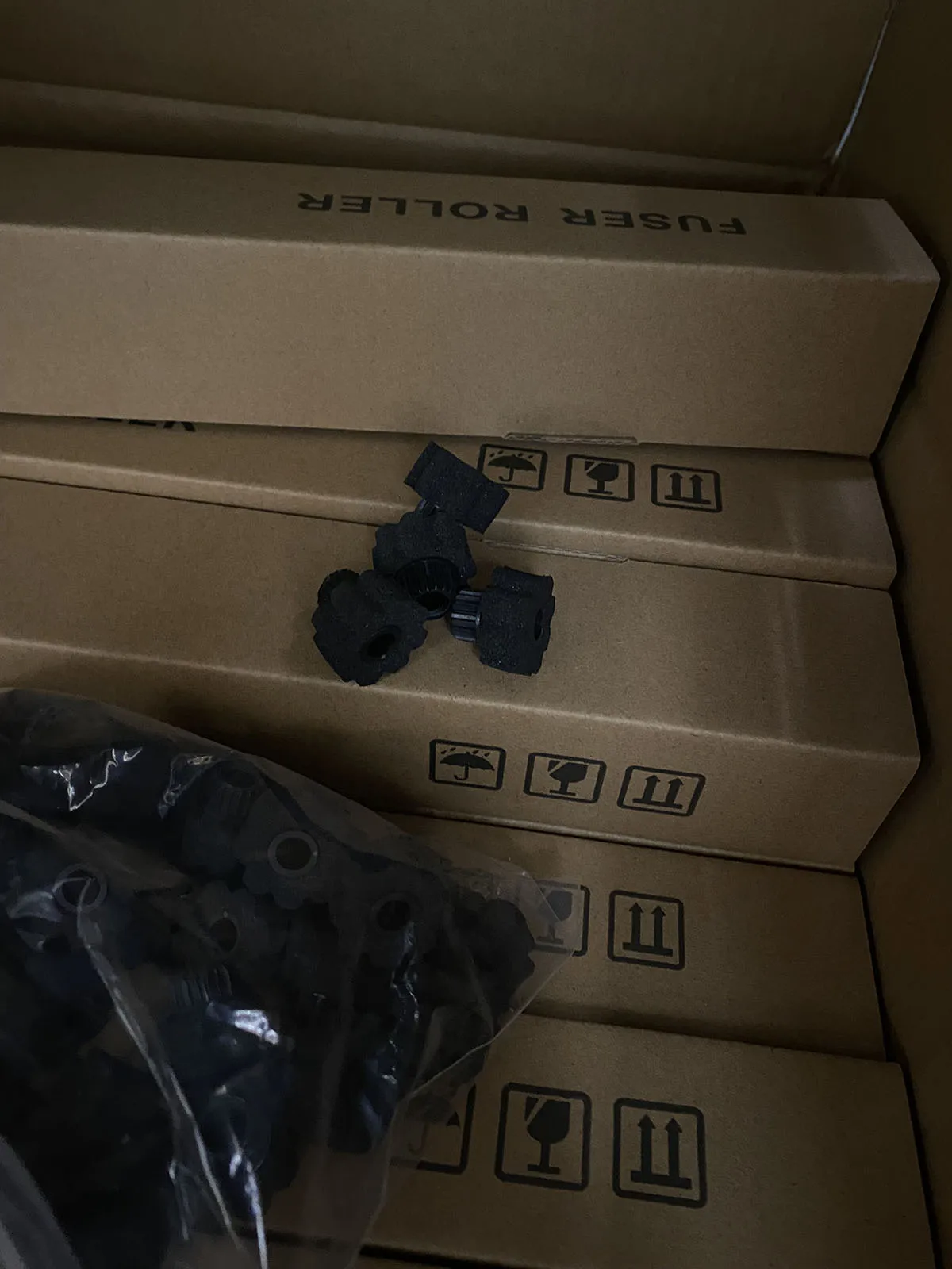 

10X B830-3503 B478-3503 Губчатый сборочный ролик для Ricoh SR3030 SR840 SR970 1075 2075 2105 1357 1107 MP 7000 7500 8000 8001