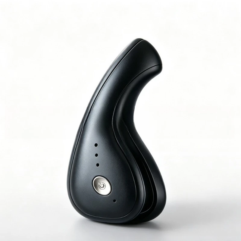 Household Micro‑Current Vibration Nose Lifter EMS Pulse Device for Nose Wing Contouring Facial Beauty Care Tool