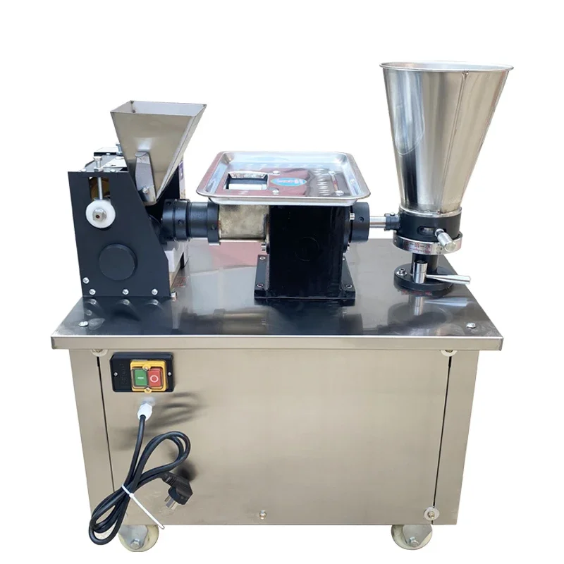 HIGH Quality Type 80 Samosa Machine fully automatic  China manufacturer Empanada Making Machine