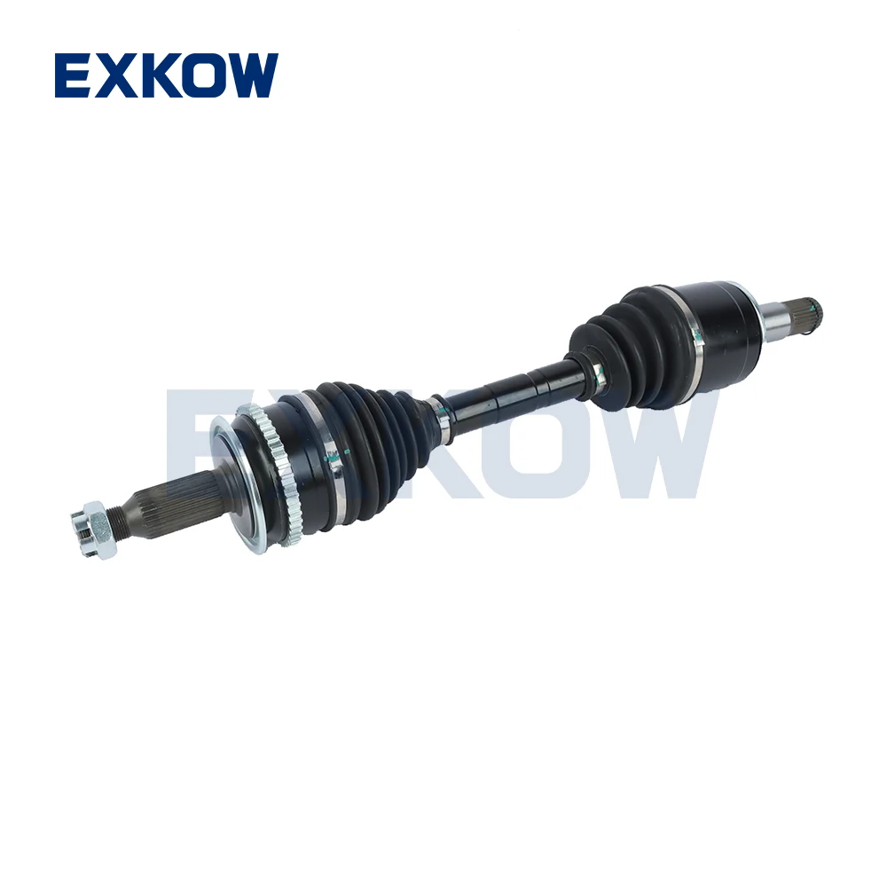 Front Axle Drive Shaft Assy for Pajero/Montero Sport Natiava KH4W KH6W L200 Triton KB4T KB8T 2005-2015 3815A307 3815A308