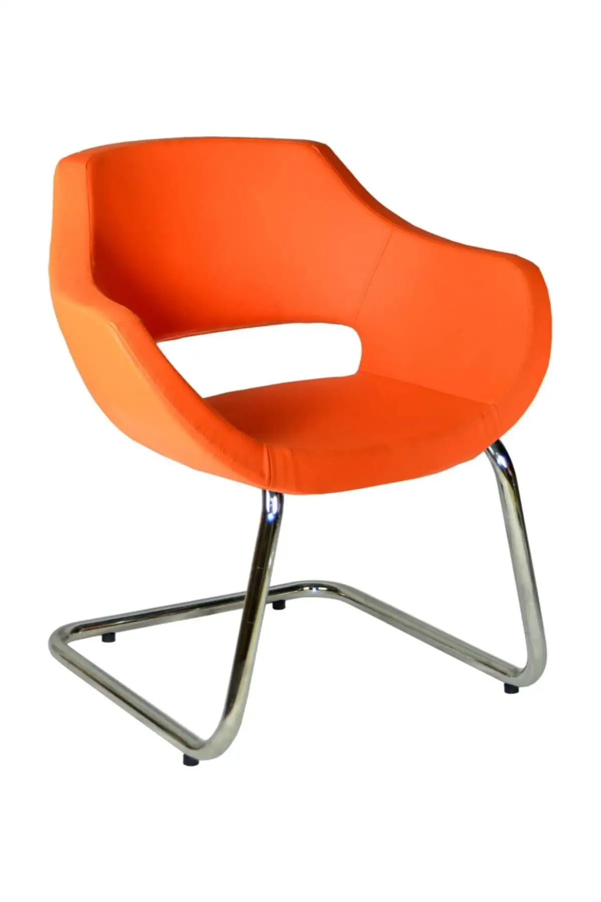 Viva Gast Stuhl Orange