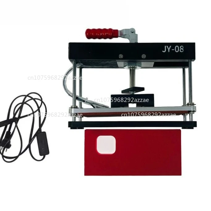 

Universal Pressure Mold with Heat Press Repair Cover Plate for Universal Curved Screen Fitting and Fixing Pressure Clamp