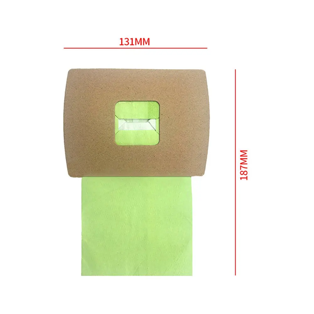 أكياس الغبار للمكنسة الكهربائية ، أكياس الغبار لأوريك BB180 ، BB280D ، BB280E ، BB870 ، MV160 ، 5 قطعة