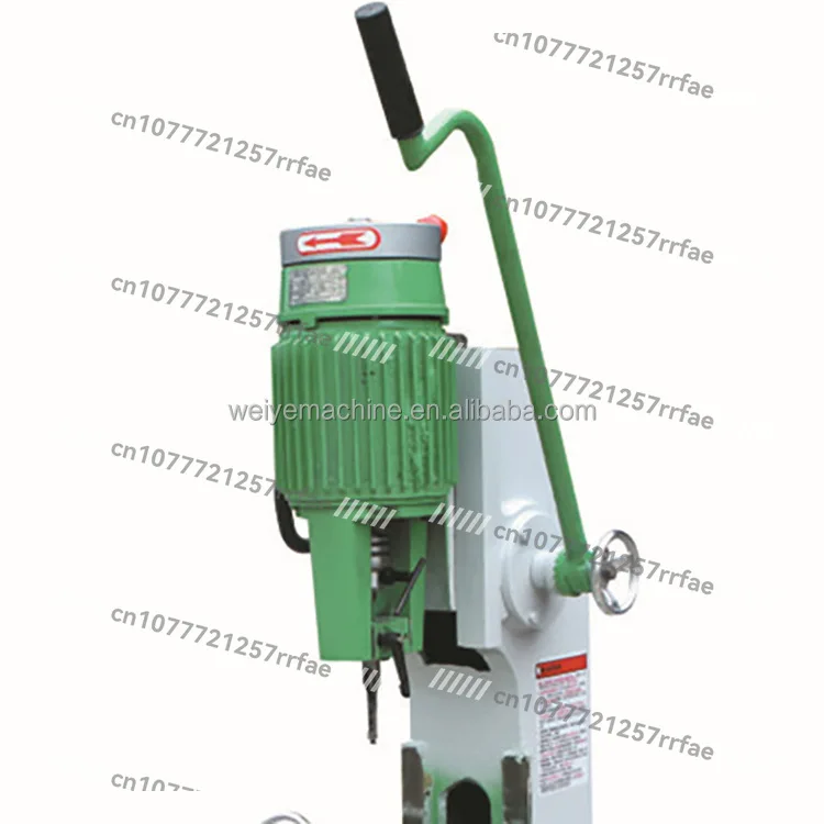 Woodworking Vertical Hollow Chisel Slotting Machine Slotting Machine