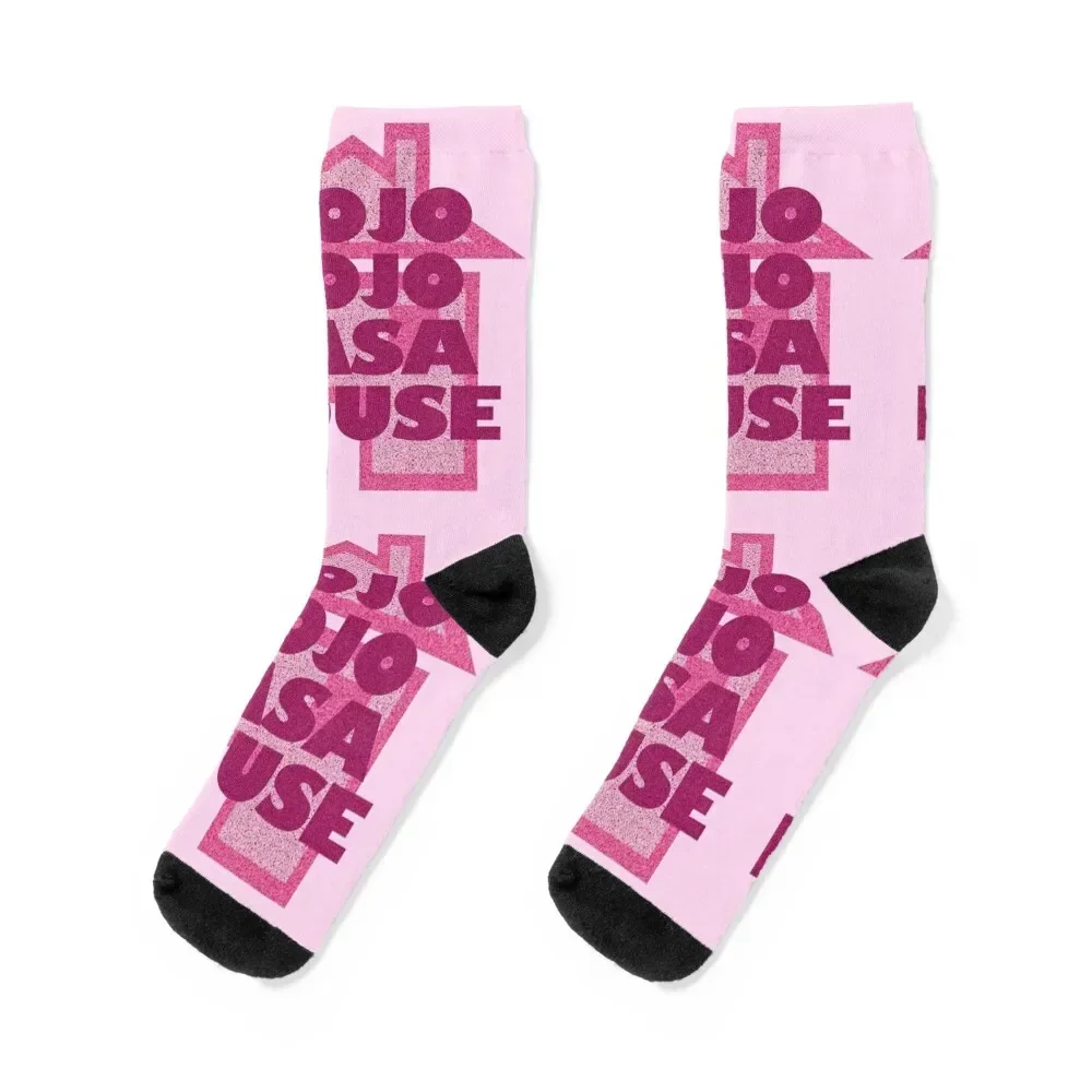 

Mojo Dojo Casa House Socks summer sport loose funny sock Luxury Woman Socks Men's