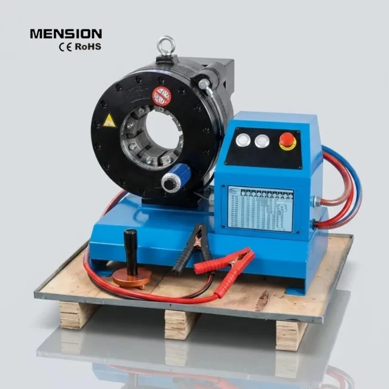 Hydraulic Hose Crimping Machine for Pressure Pipe Pressing & Rubber Hose Making