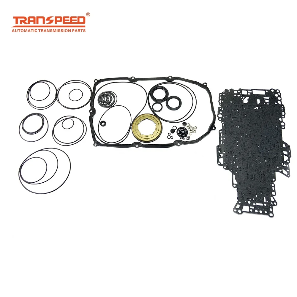 

TRANSPEED AA80E Automatic Transmission Overhaul Kit For TOYOTA LEXUS CADILLAC