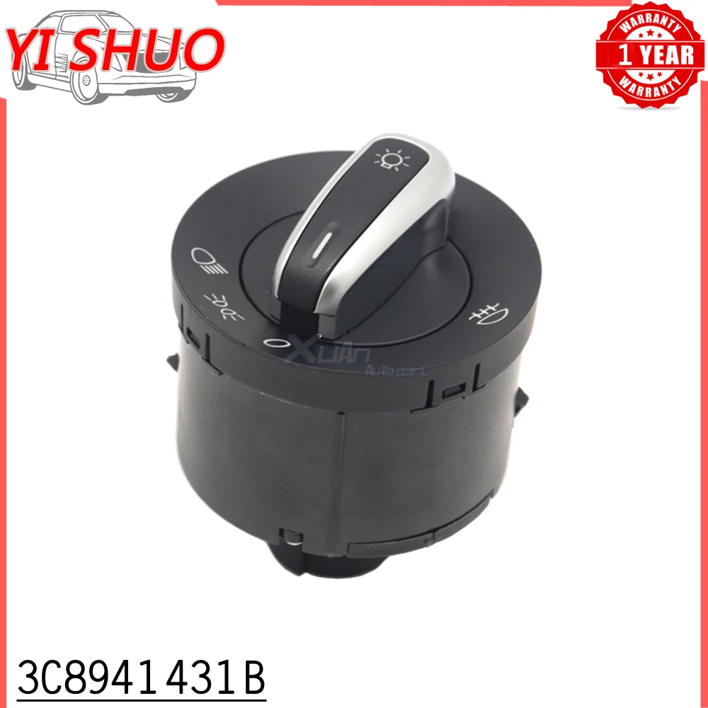 New Car 3C8941431B … - image