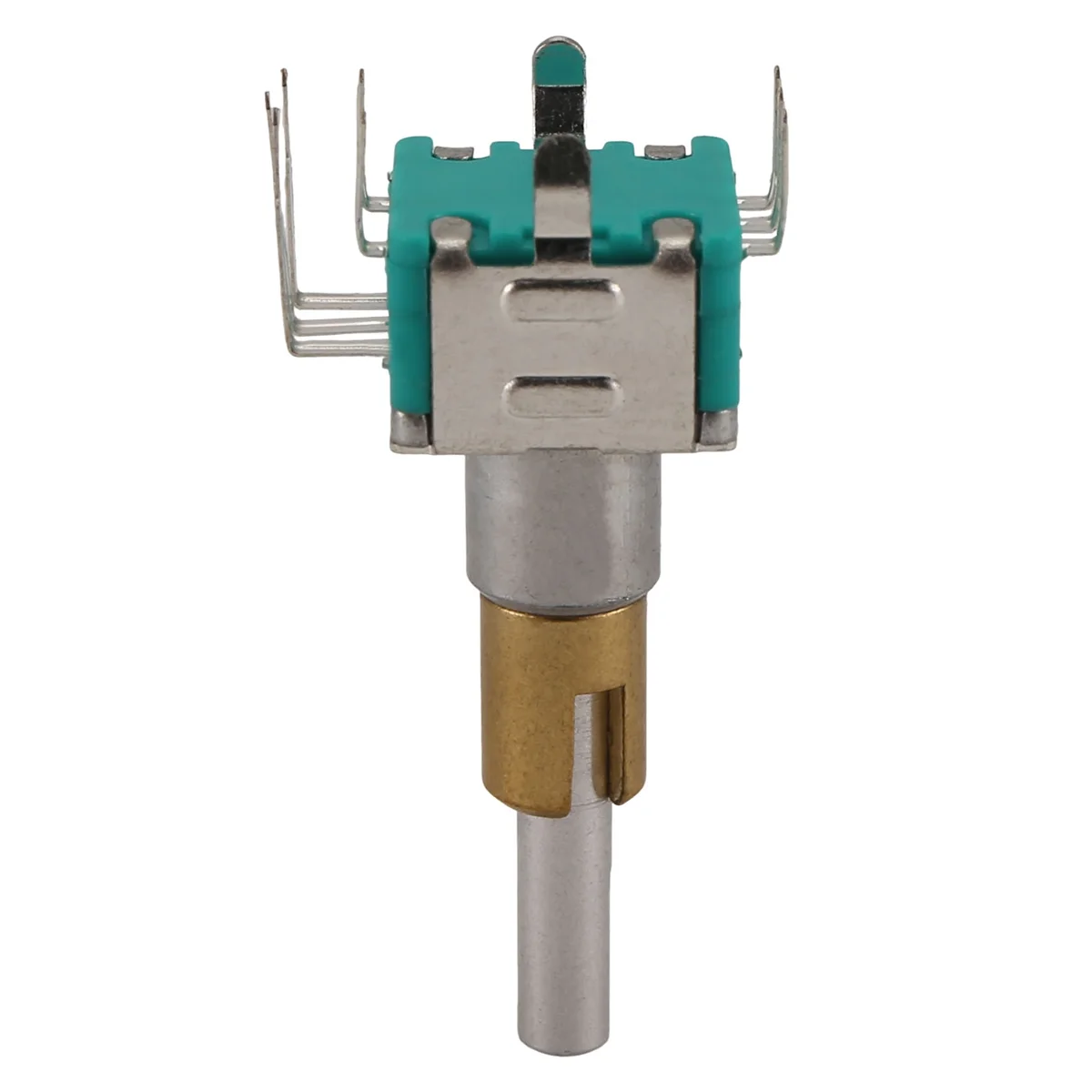 

B24A EC11EBB24C03 Двухосевой энкодер с переключателем 30 Номер позиционирования 15 Ручка точки импульса 25 мм