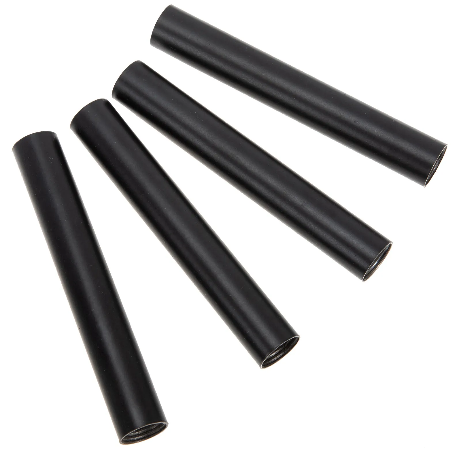 4Pcs Chandelier Support Poles Iron Material Smooth Surface Elegant Color Lightweight Sturdy Structure Easy Install Decorative