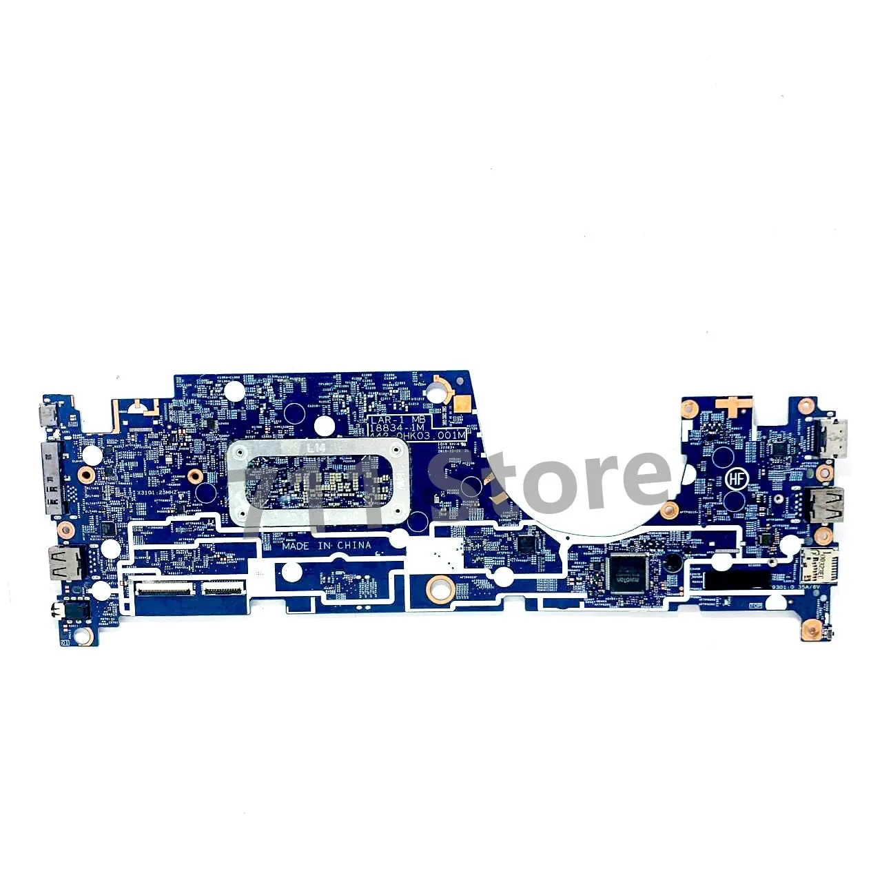 Laptop Motherboard 448.0HK03.001M 18834-1M With SRGKY I5-10210U CPU For Lenovo Thinkpad L13 / L13 Yoga 5B20S72246 8GB 100%Tested