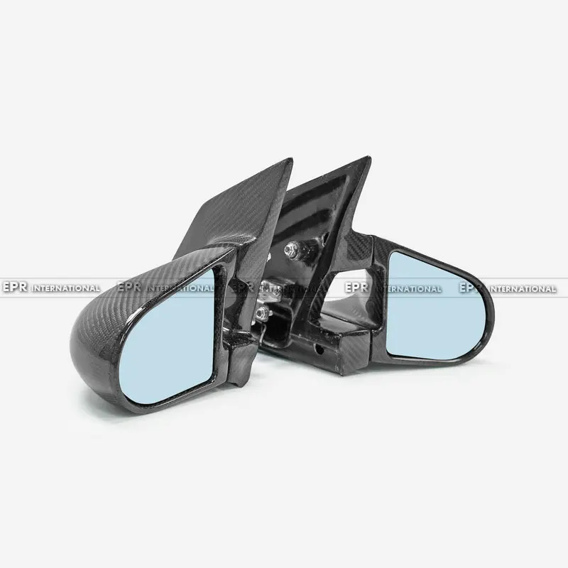 

Подходит для модели Honda CRZ из углеродного волокна GND, модификация левого и правого руля, электрическое зеркало заднего вида, пулевое зеркало заднего вида