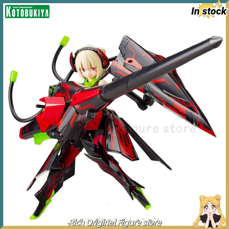 

【В наличии】Оригинальный Kotobukiya Megami Device BULLET KNIGHTS LAUNGHER HELL BLAZE Аниме Сборка Фигурка Модель Игрушки