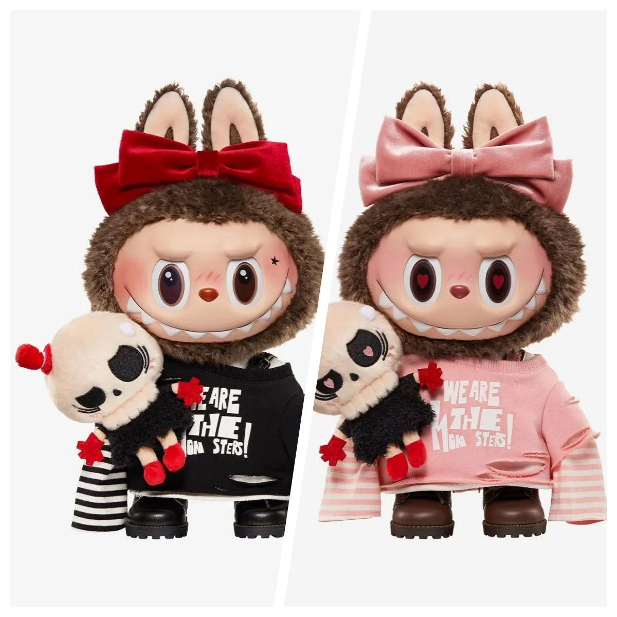 100% autentico POP MART THE MONSTERS Catch Me Se You Like Me Series Collezione di confezioni regalo per bambole in vinile Regalo da collezione